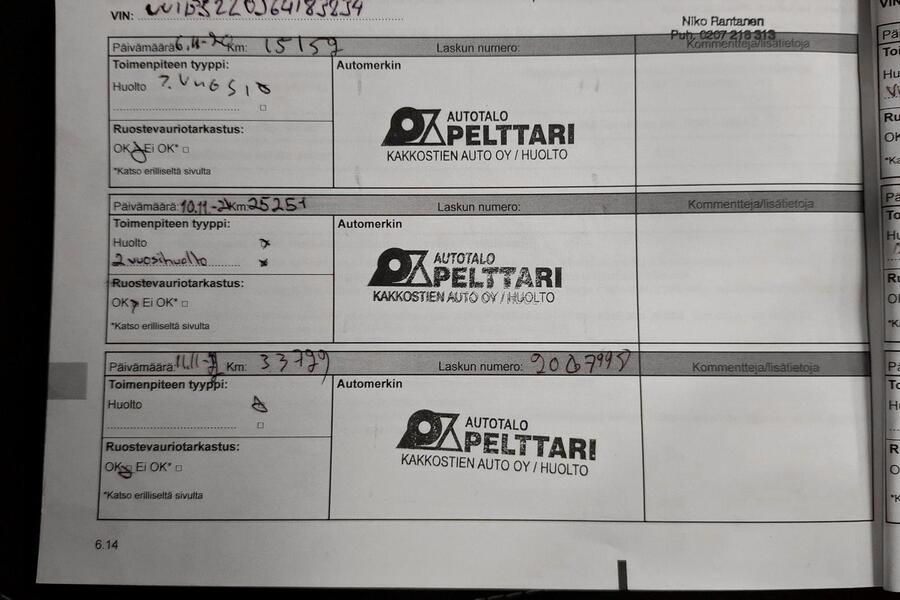 Dacia Sandero vaihtoauto