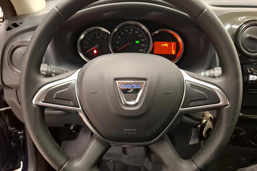 Dacia Sandero vaihtoauto