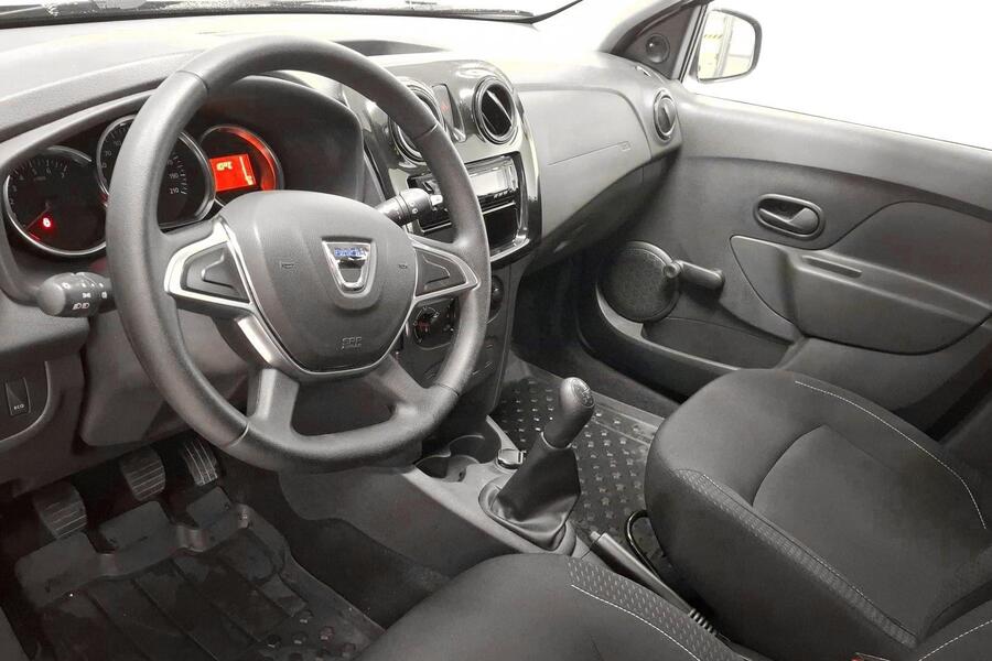 Dacia Sandero vaihtoauto
