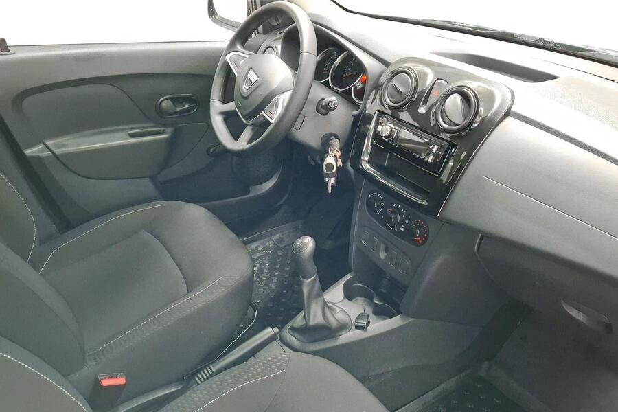 Dacia Sandero vaihtoauto