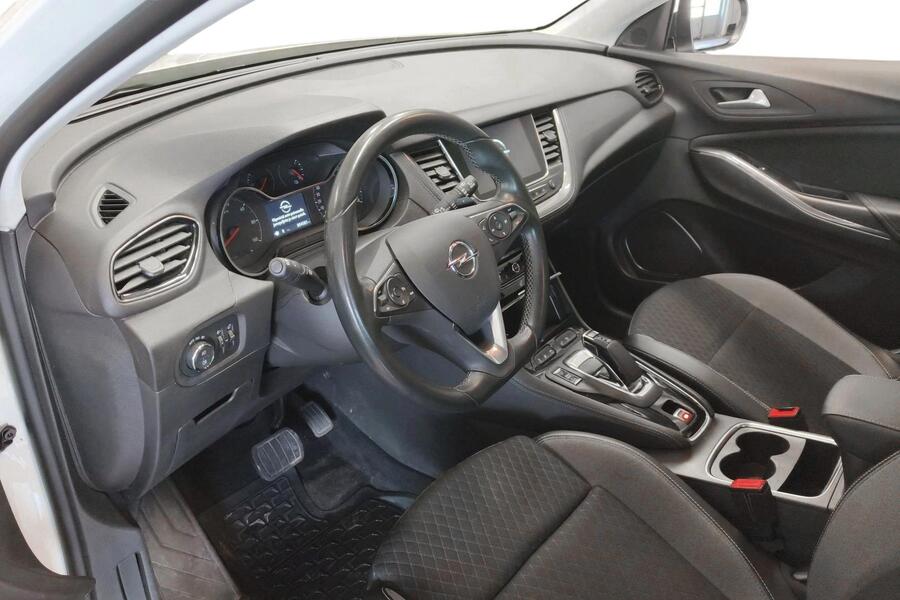 Opel Grandland X vaihtoauto