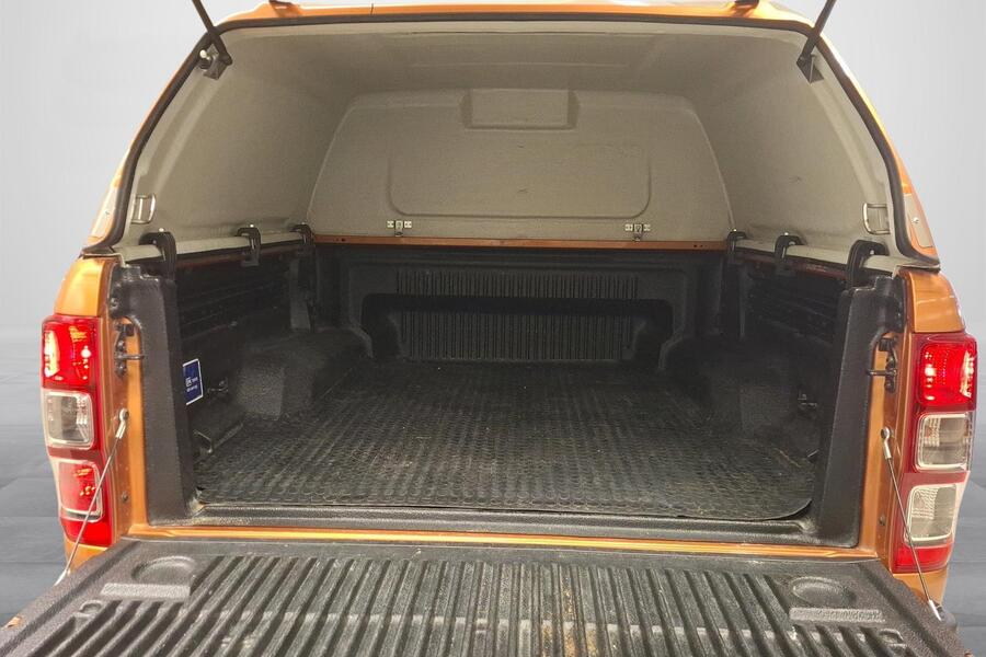 Ford Ranger vaihtoauto