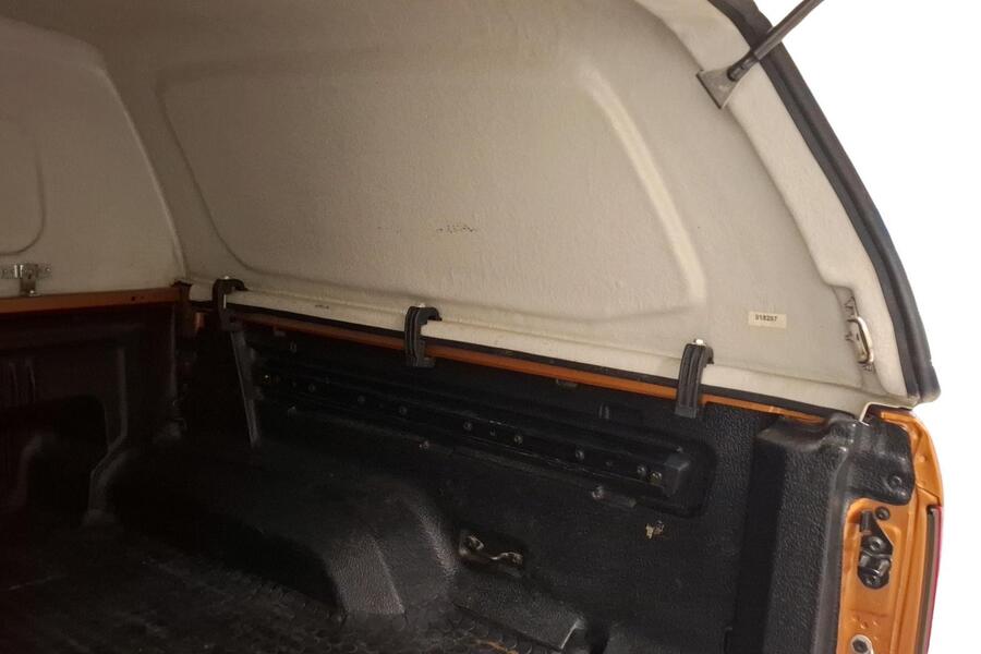 Ford Ranger vaihtoauto