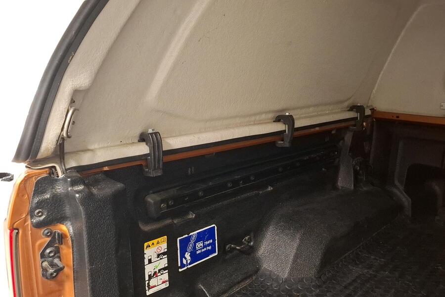 Ford Ranger vaihtoauto