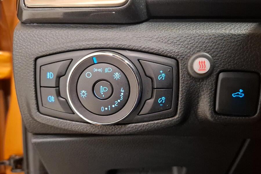 Ford Ranger vaihtoauto