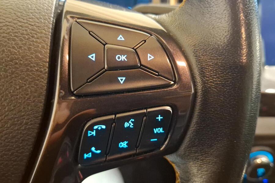 Ford Ranger vaihtoauto