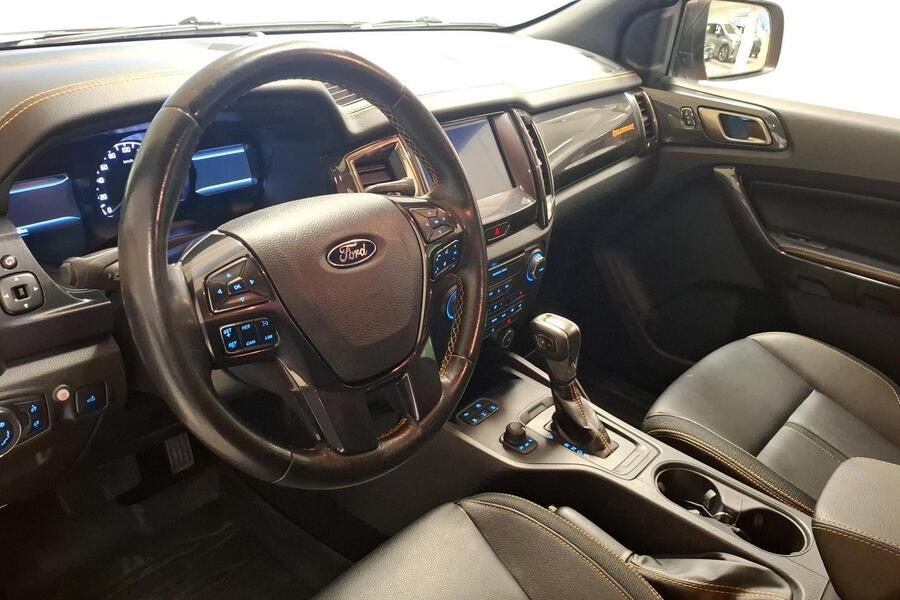 Ford Ranger vaihtoauto