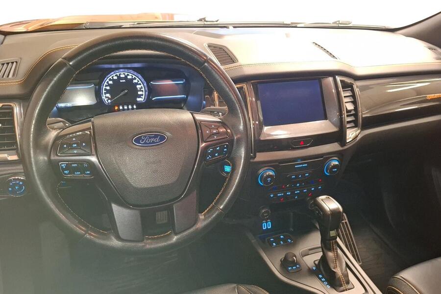 Ford Ranger vaihtoauto