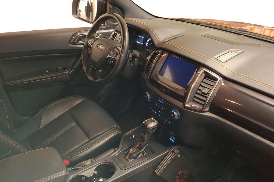 Ford Ranger vaihtoauto