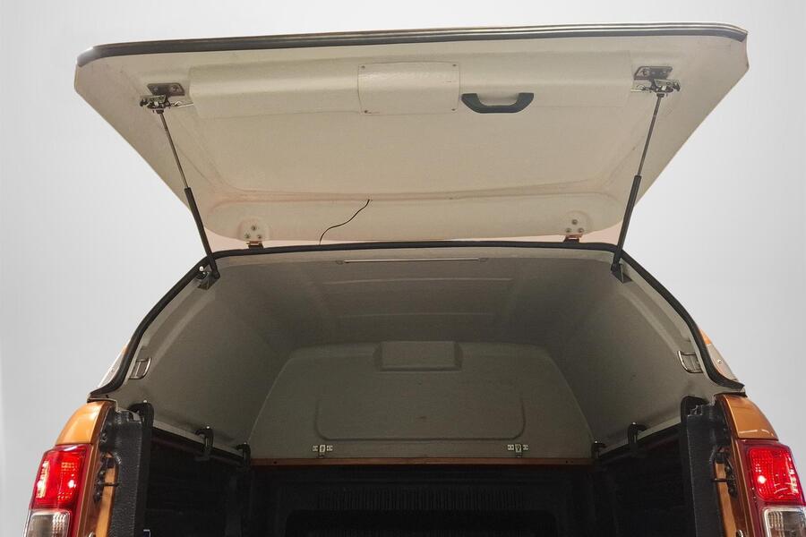 Ford Ranger vaihtoauto