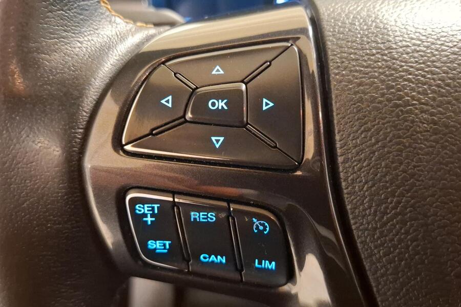 Ford Ranger vaihtoauto