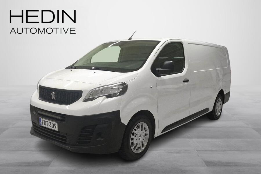 Peugeot Expert vaihtoauto