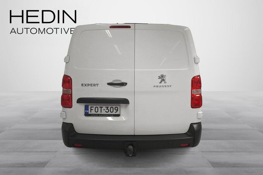 Peugeot Expert vaihtoauto