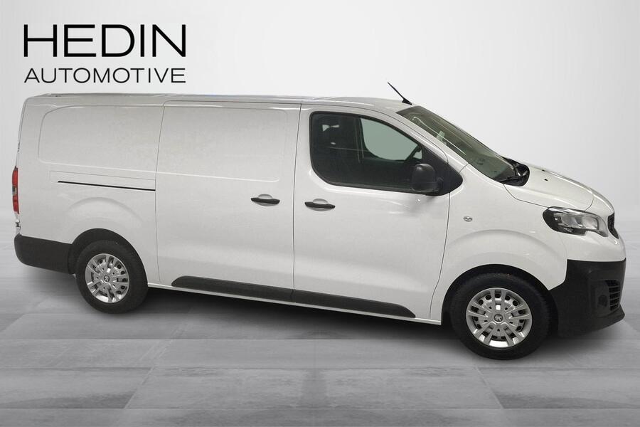 Peugeot Expert vaihtoauto