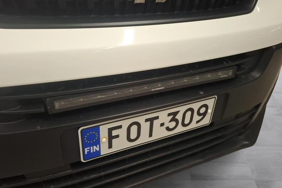 Peugeot Expert vaihtoauto