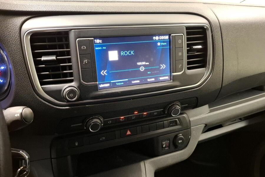 Peugeot Expert vaihtoauto