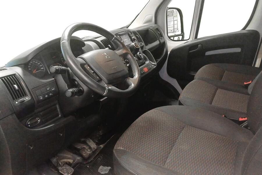 Peugeot Boxer vaihtoauto