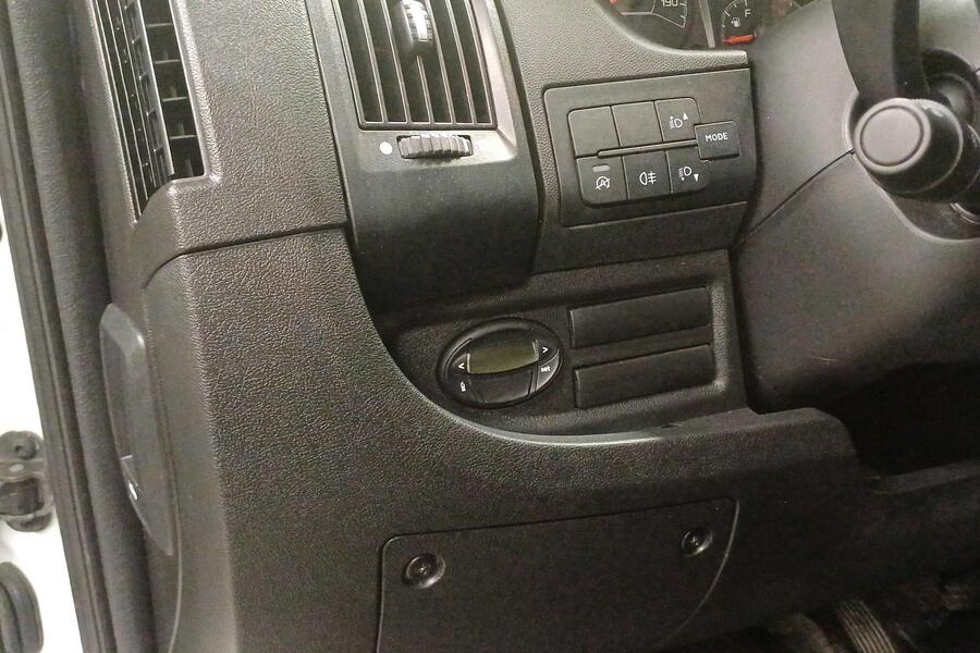 Peugeot Boxer vaihtoauto