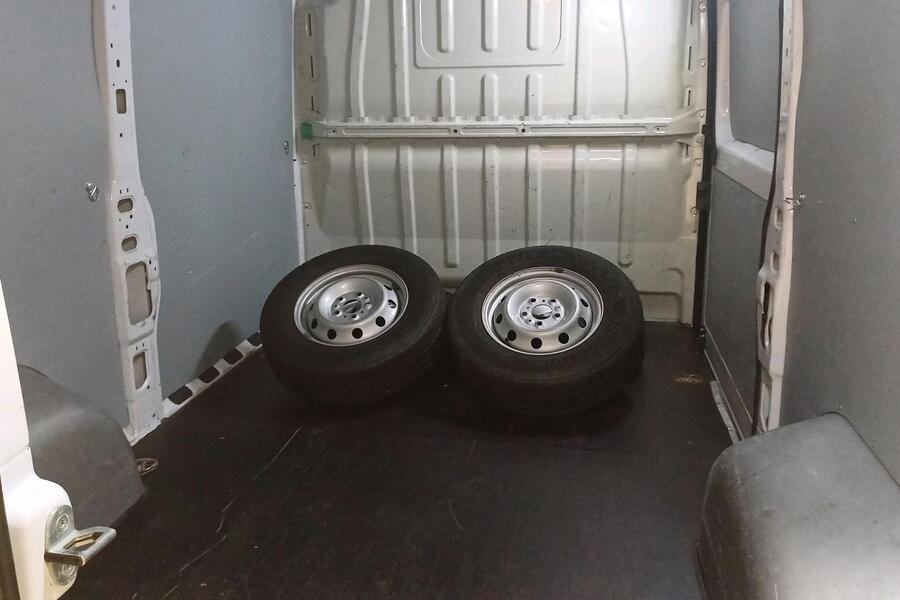 Peugeot Boxer vaihtoauto