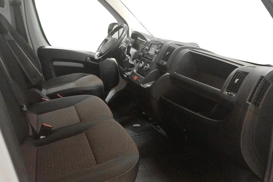 Peugeot Boxer vaihtoauto