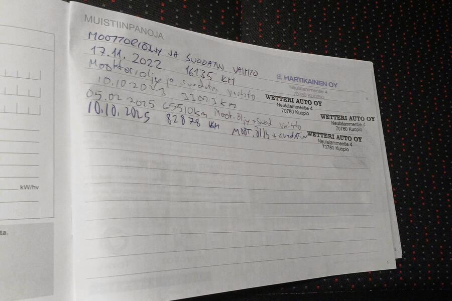 Peugeot Boxer vaihtoauto