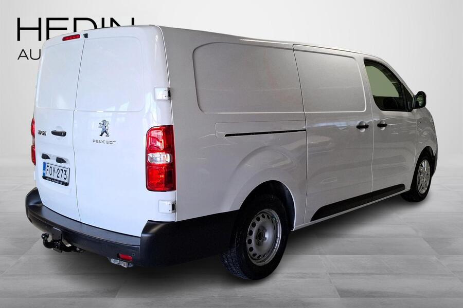 Peugeot Expert vaihtoauto