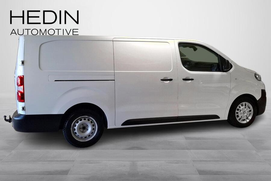 Peugeot Expert vaihtoauto