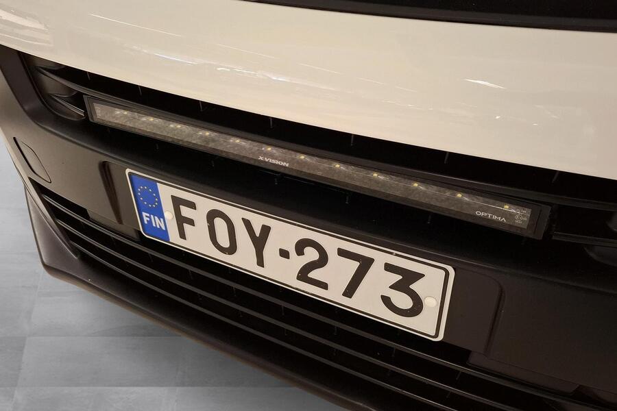 Peugeot Expert vaihtoauto