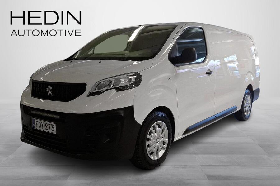 Peugeot Expert vaihtoauto