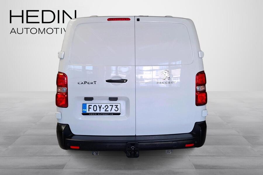 Peugeot Expert vaihtoauto