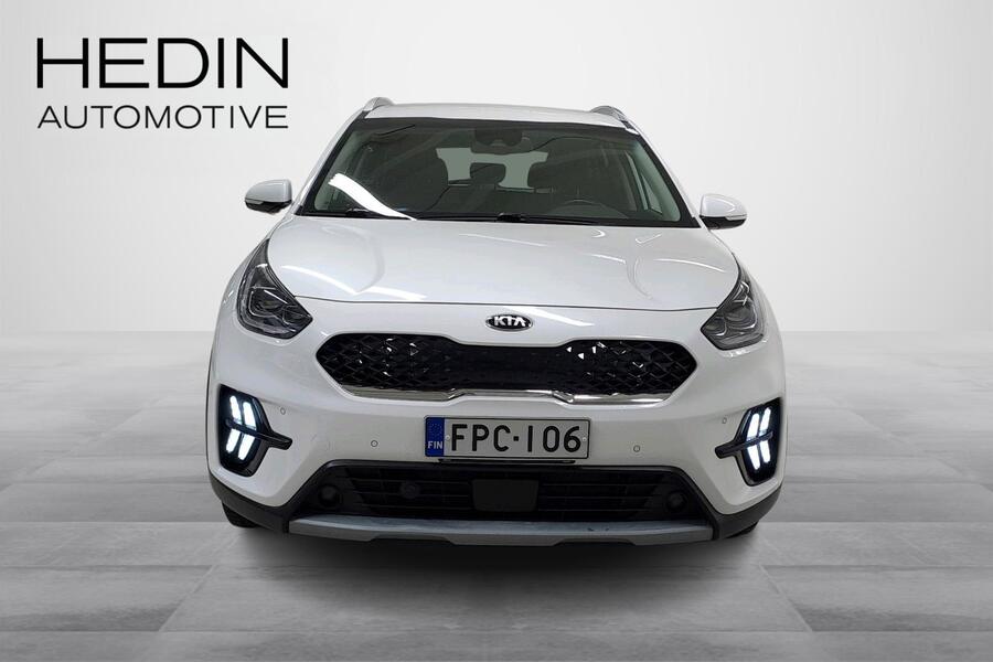 Kia Niro plug-in vaihtoauto