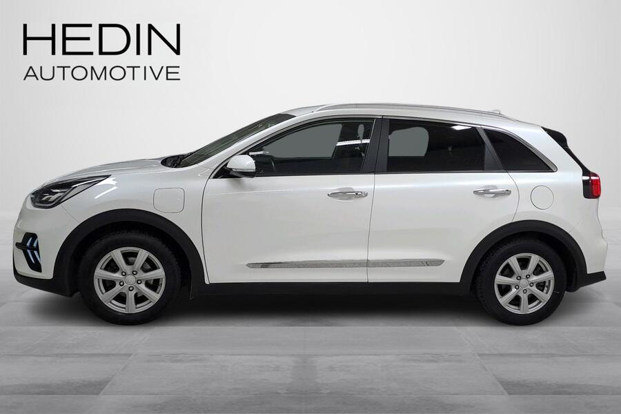 Kia Niro plug-in vaihtoauto