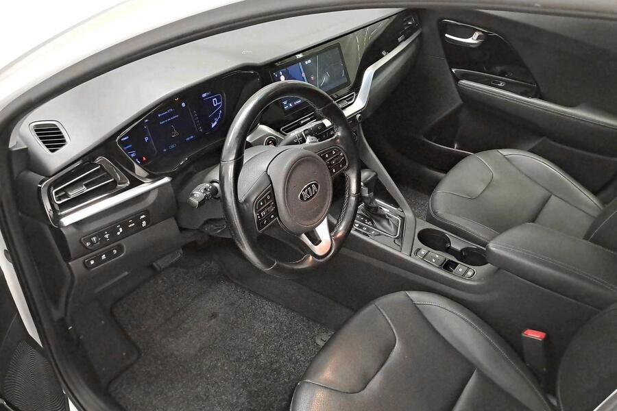 Kia Niro plug-in vaihtoauto