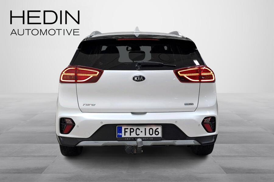 Kia Niro plug-in vaihtoauto