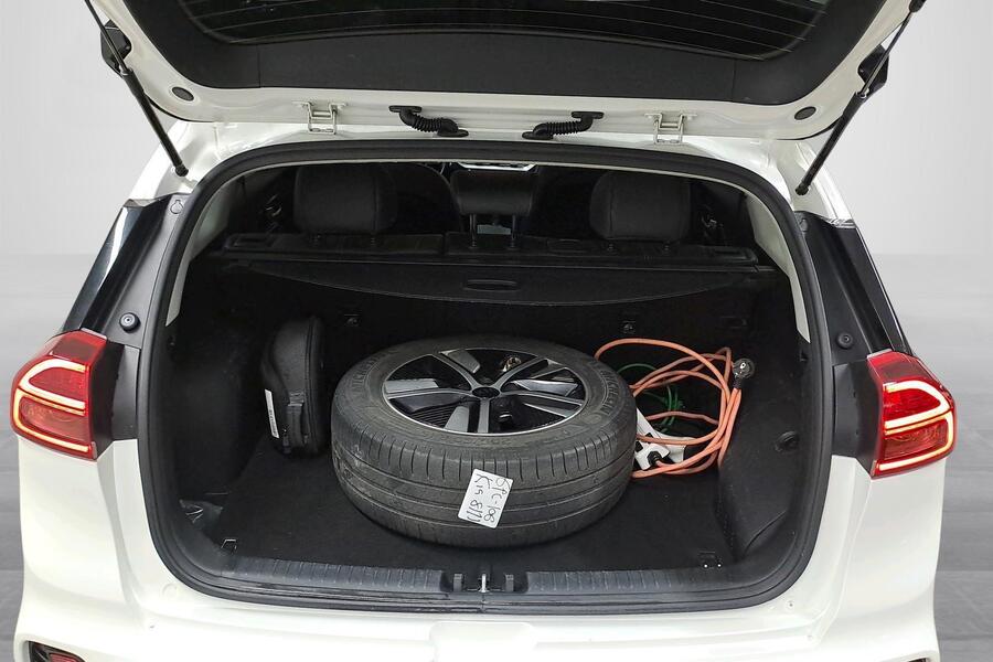 Kia Niro plug-in vaihtoauto