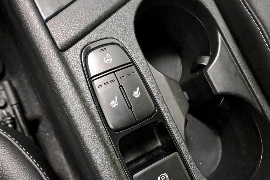 Kia Niro plug-in vaihtoauto