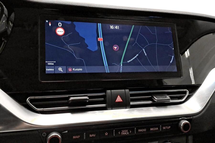 Kia Niro plug-in vaihtoauto