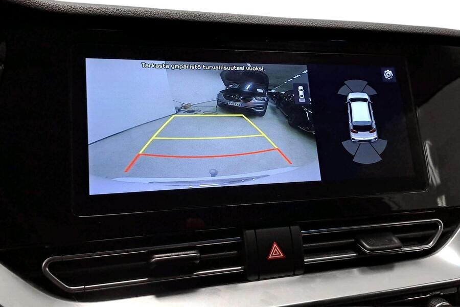 Kia Niro plug-in vaihtoauto