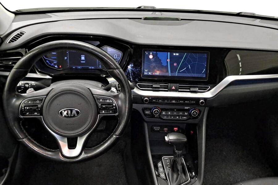 Kia Niro plug-in vaihtoauto
