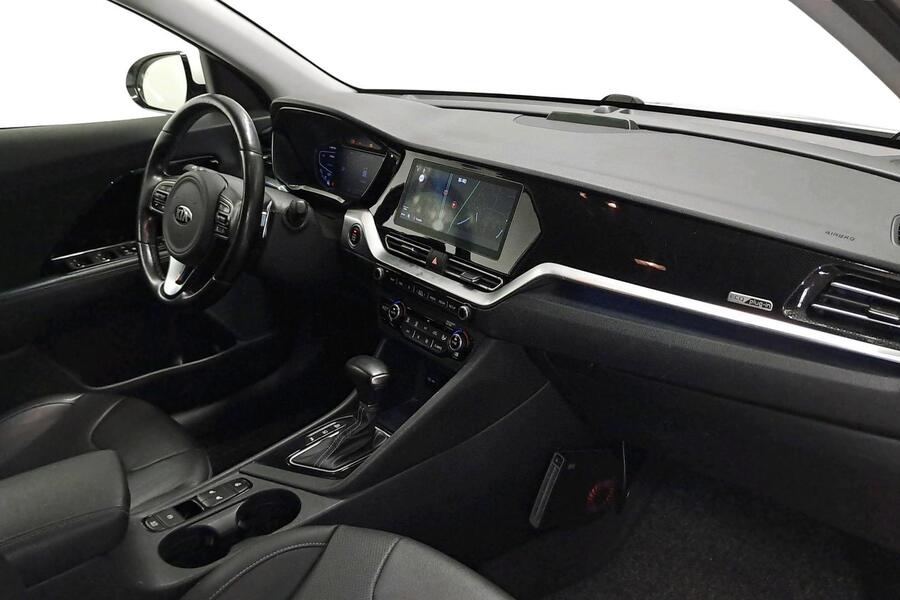 Kia Niro plug-in vaihtoauto
