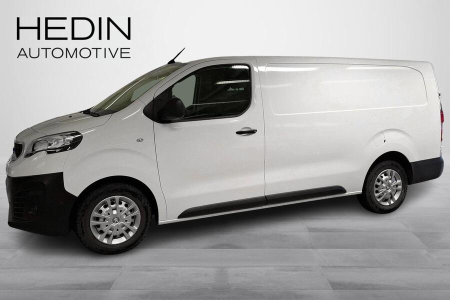 Peugeot Expert vaihtoauto