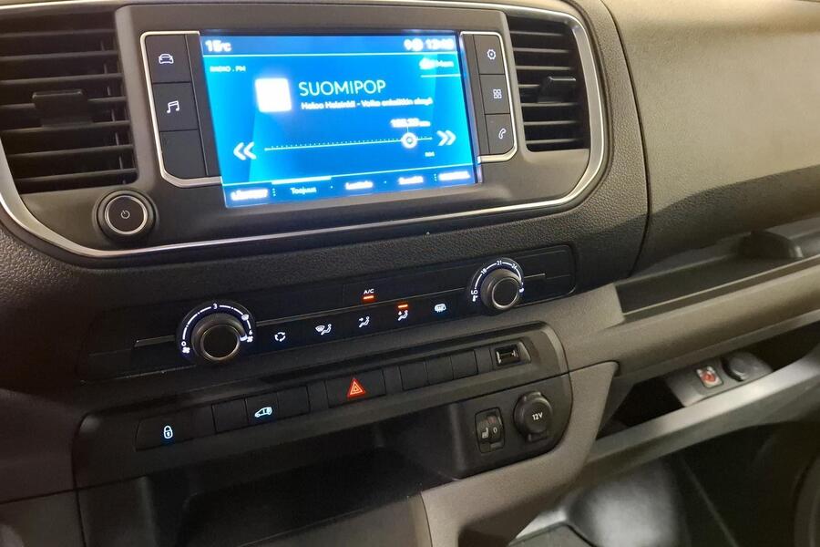 Peugeot Expert vaihtoauto