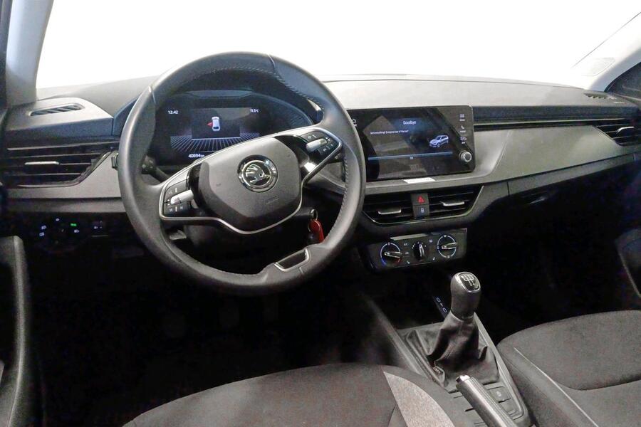 Skoda Scala vaihtoauto