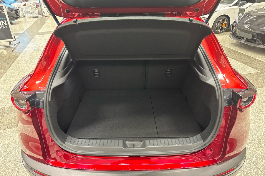 Mazda CX-30 vaihtoauto