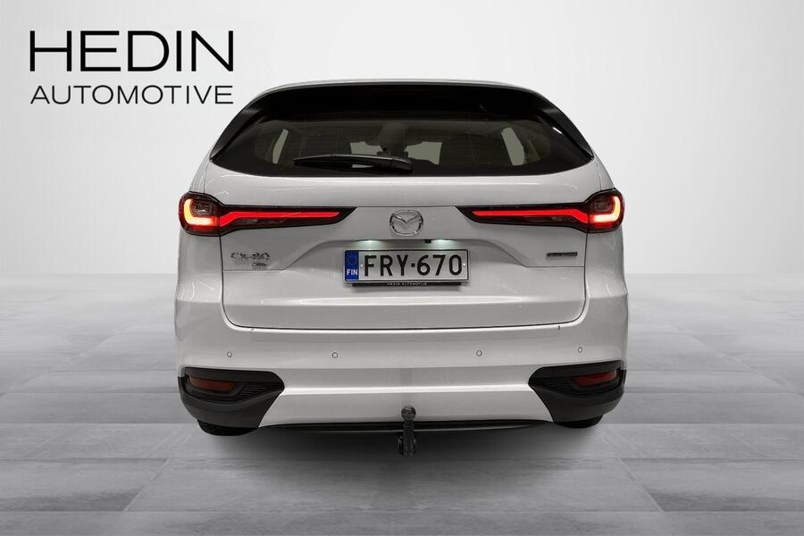 Mazda CX-80 vaihtoauto