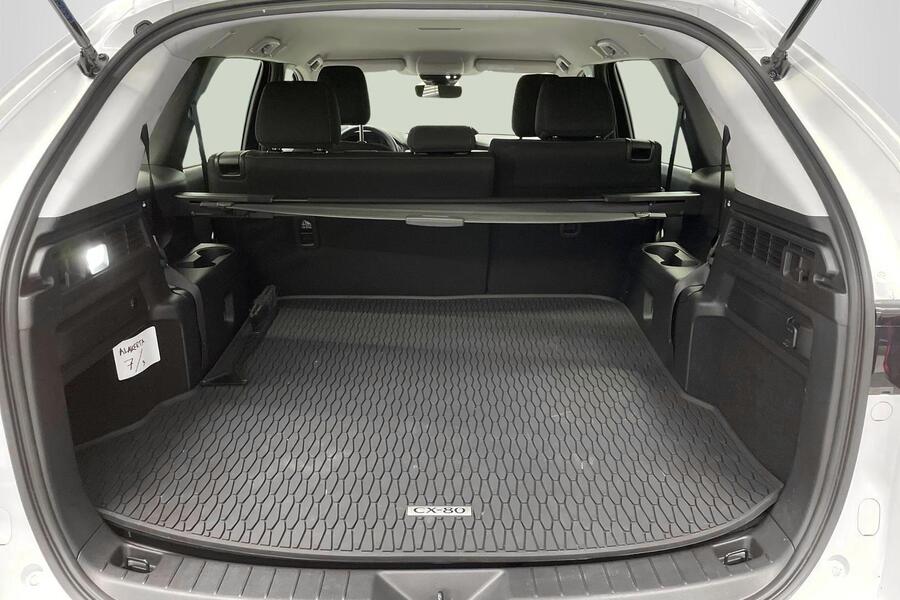 Mazda CX-80 vaihtoauto