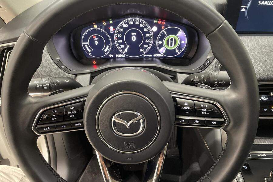 Mazda CX-80 vaihtoauto