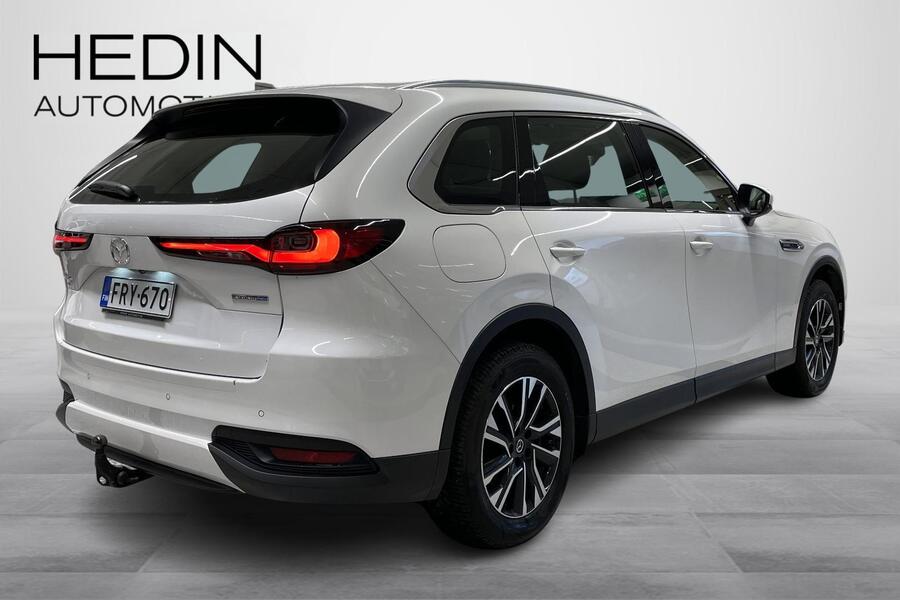 Mazda CX-80 vaihtoauto