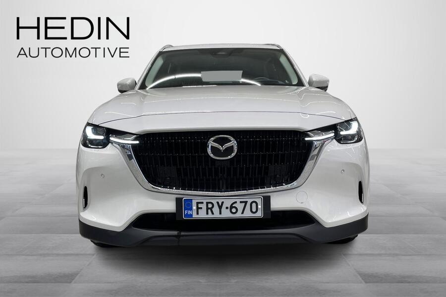 Mazda CX-80 vaihtoauto