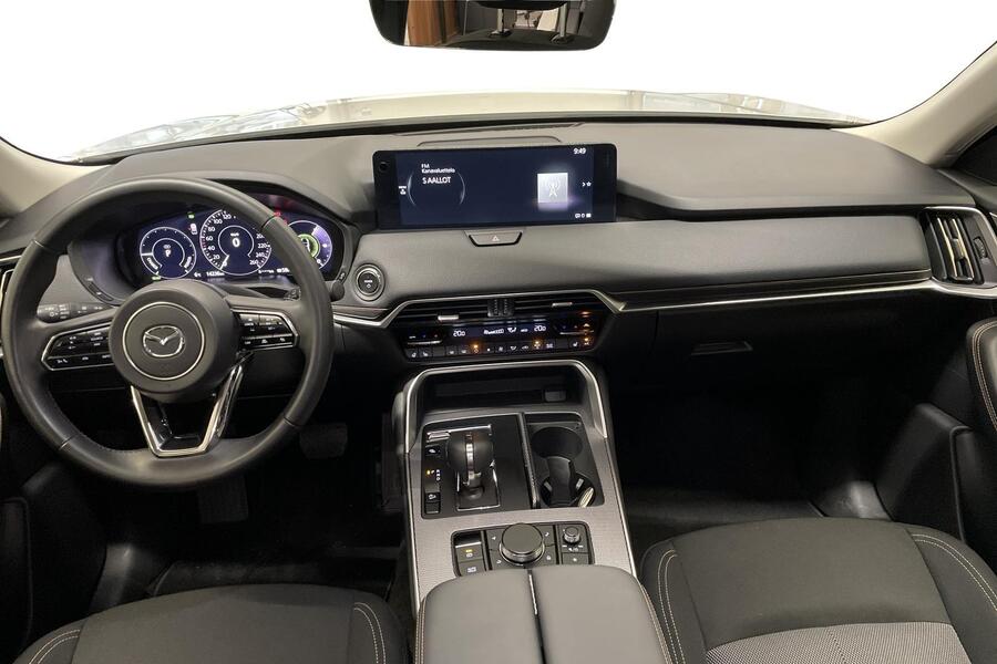 Mazda CX-80 vaihtoauto